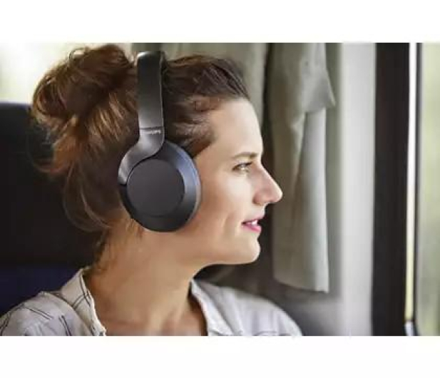 Philips TAPH805 Czarne - 558562 - zdjęcie 6